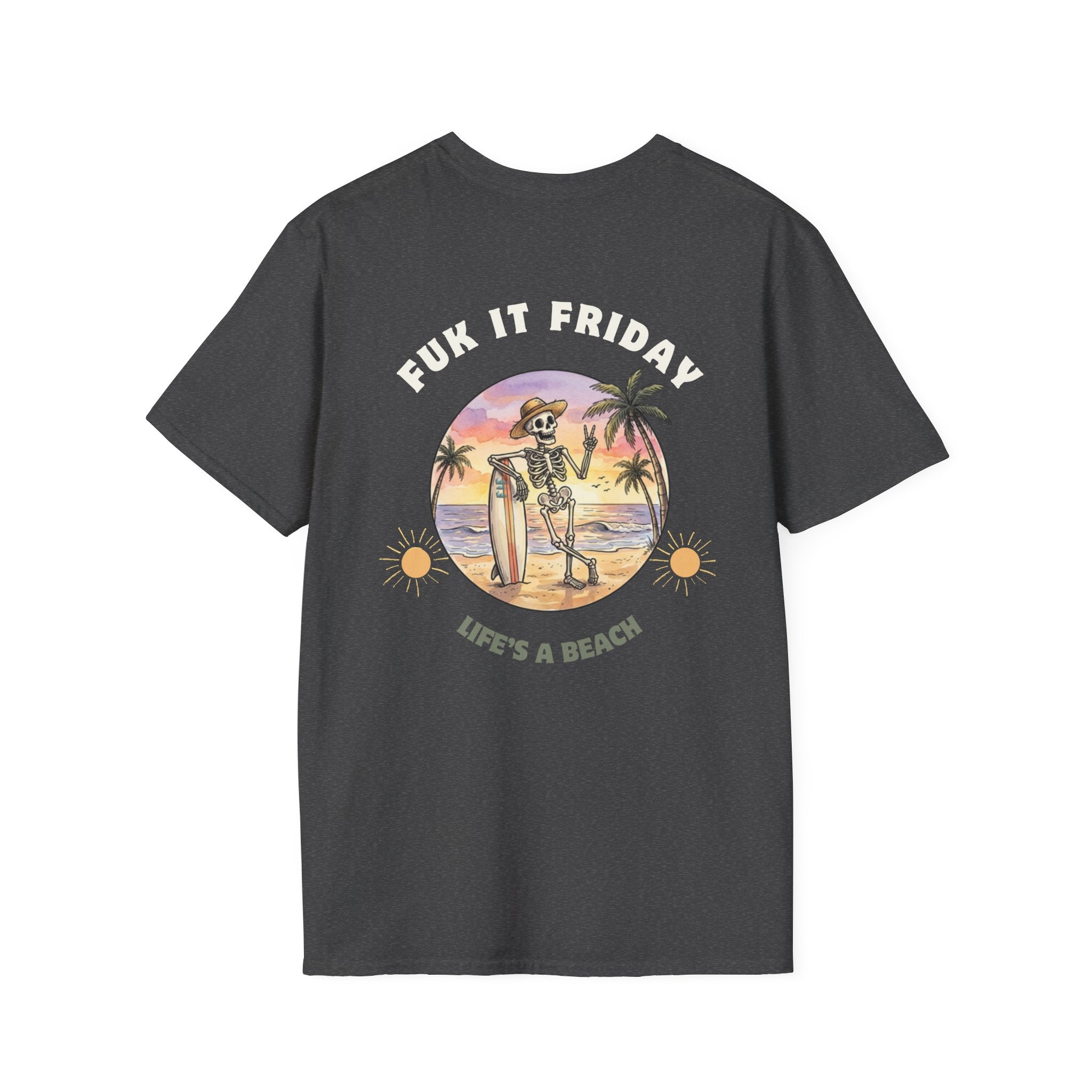 Beachy F.I.F Unisex-T