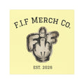 F.I.F Car Magnets