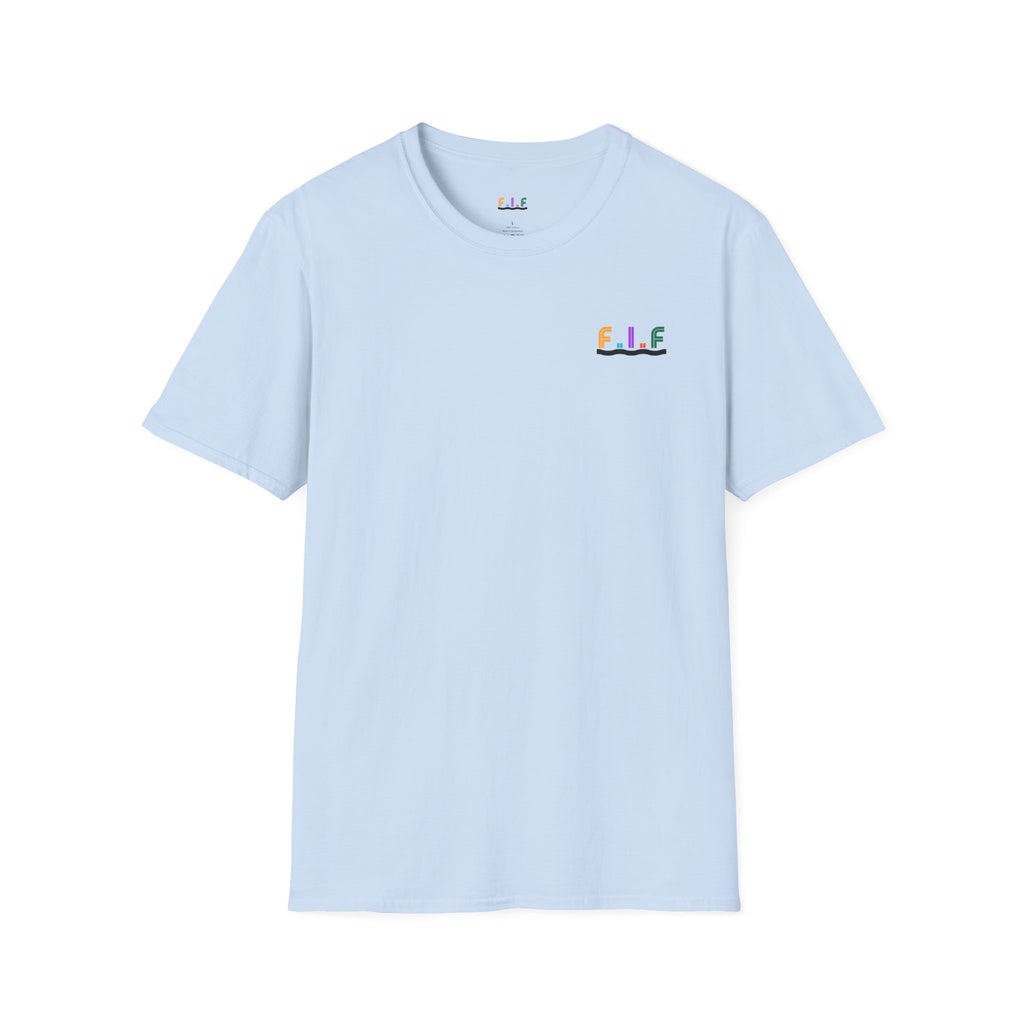 80's Retro F.I.F Unisex-T