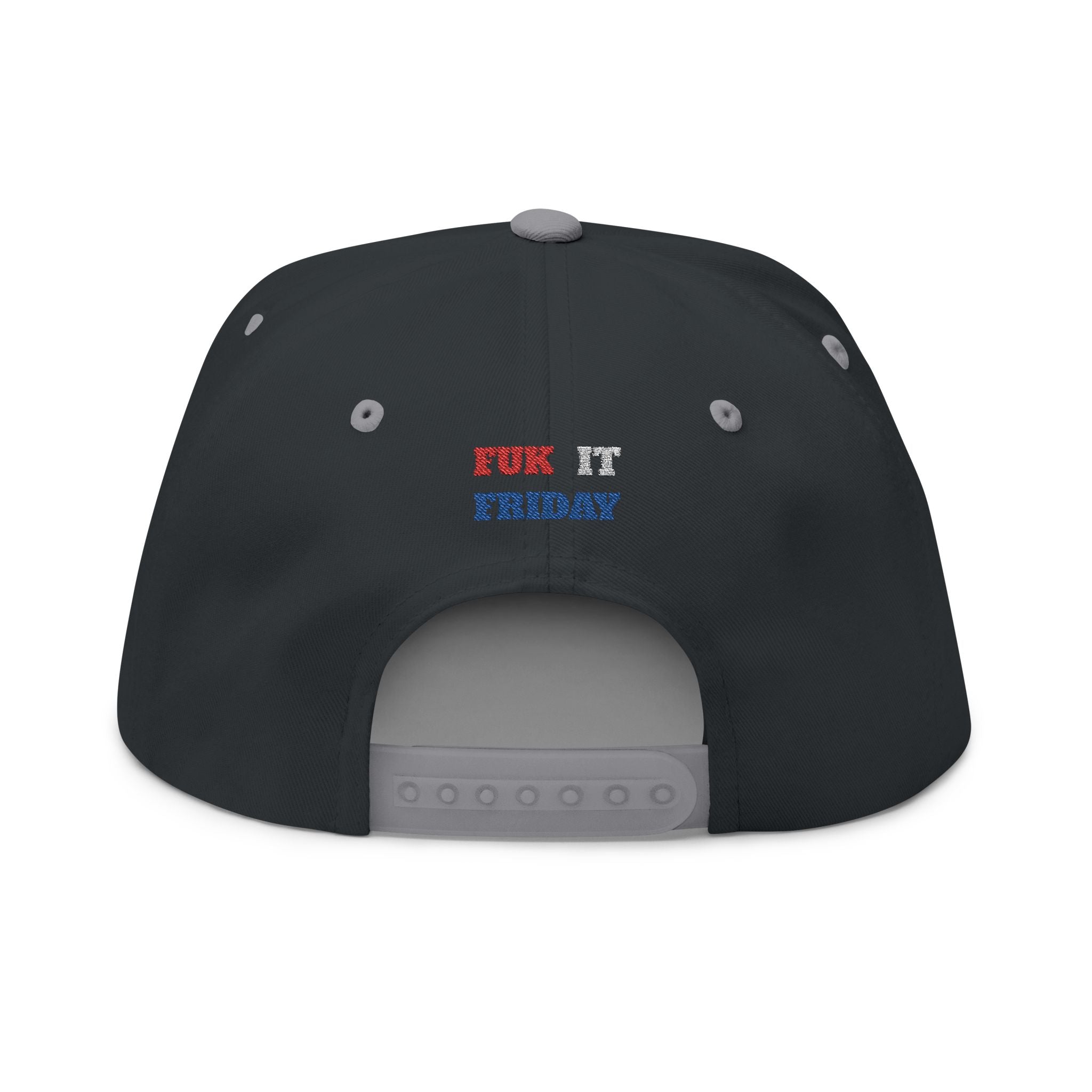 Embroidered F.I.F Wear the joke Live the legend Hat