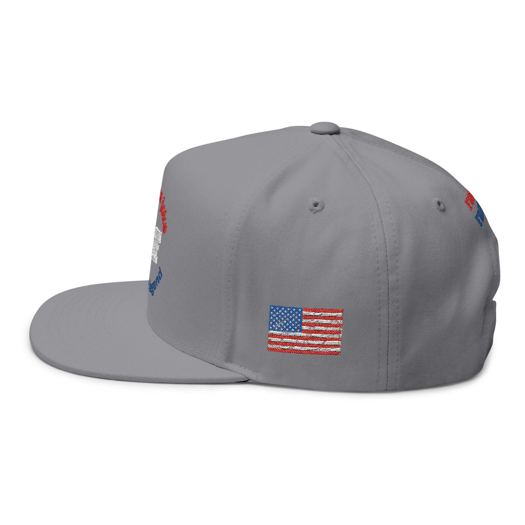 Embroidered F.I.F Wear the joke Live the legend Hat