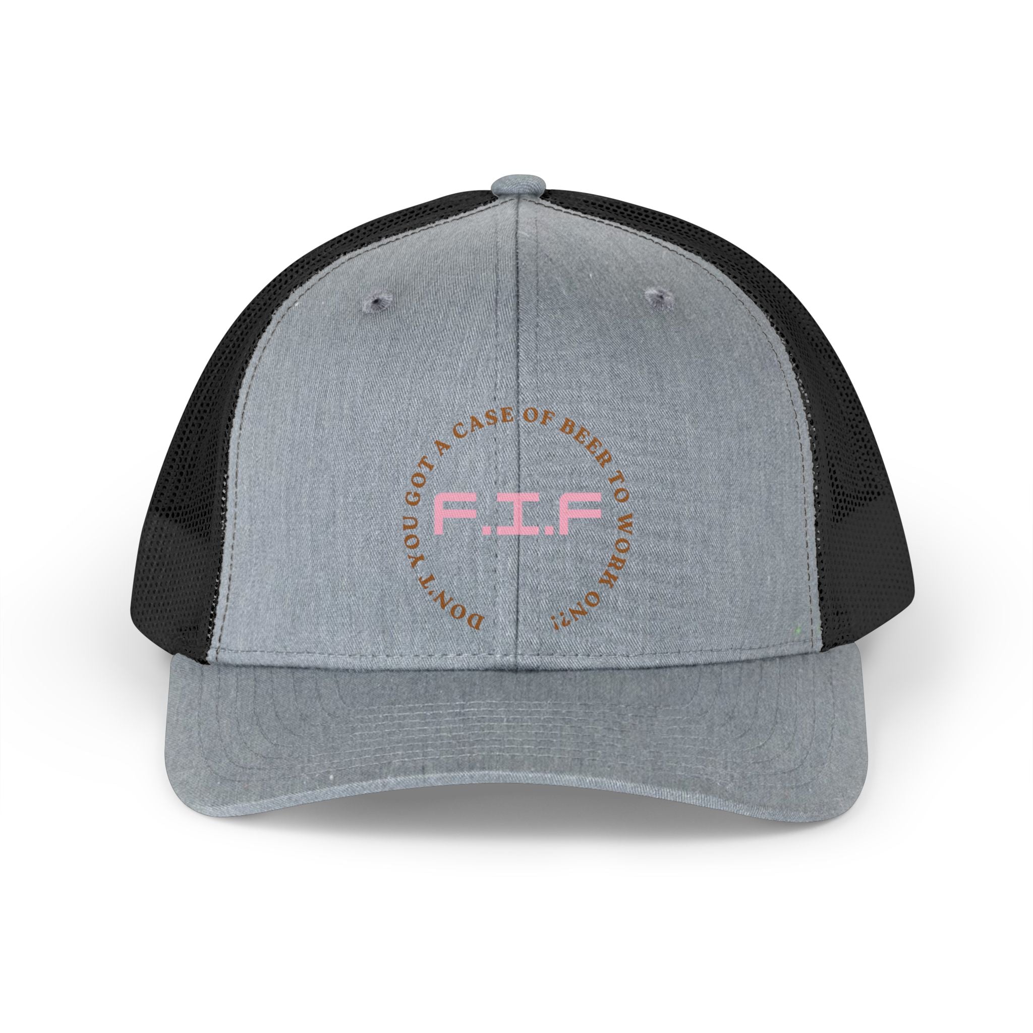 F.I.F Trucker Hat