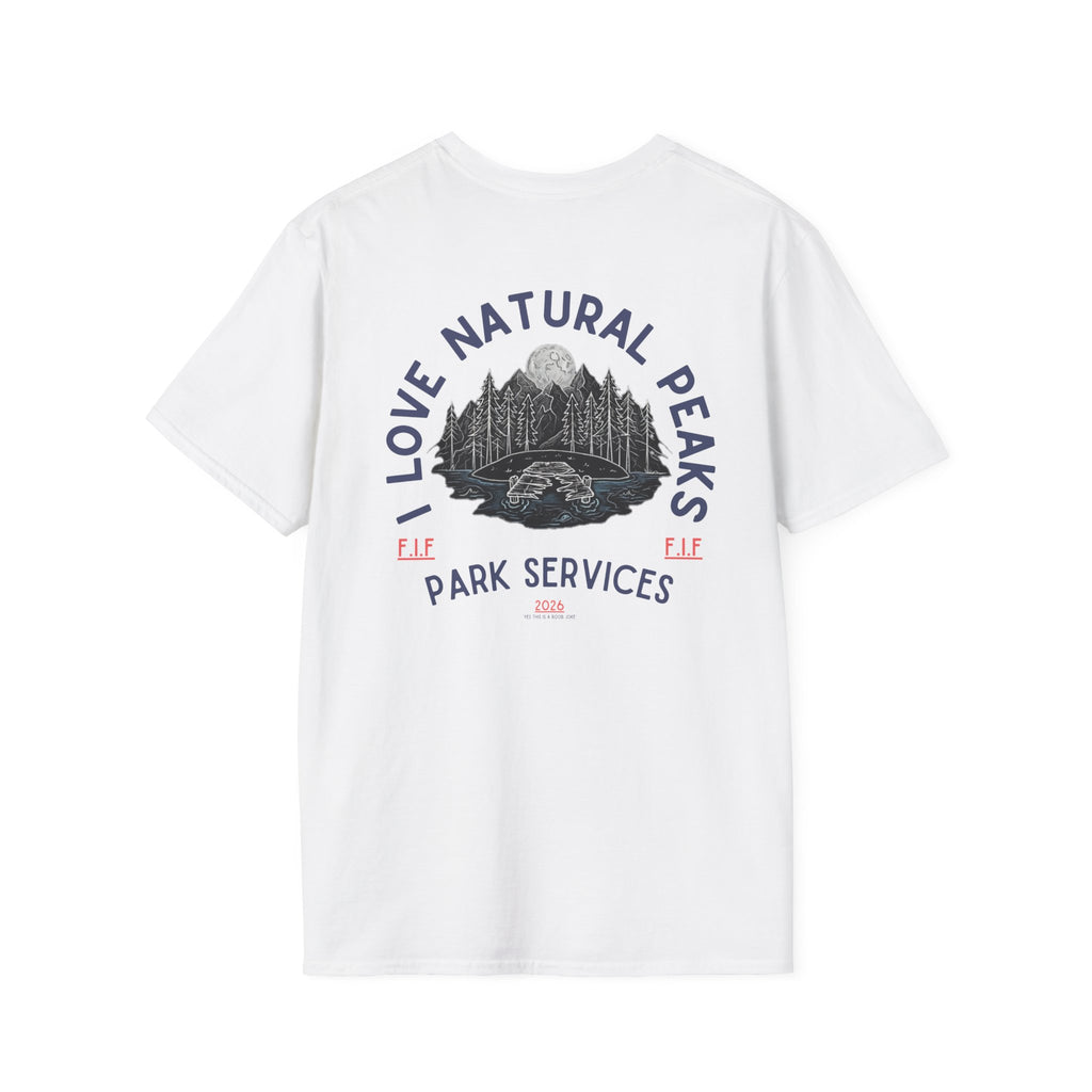 Big Natural's Unisex-T