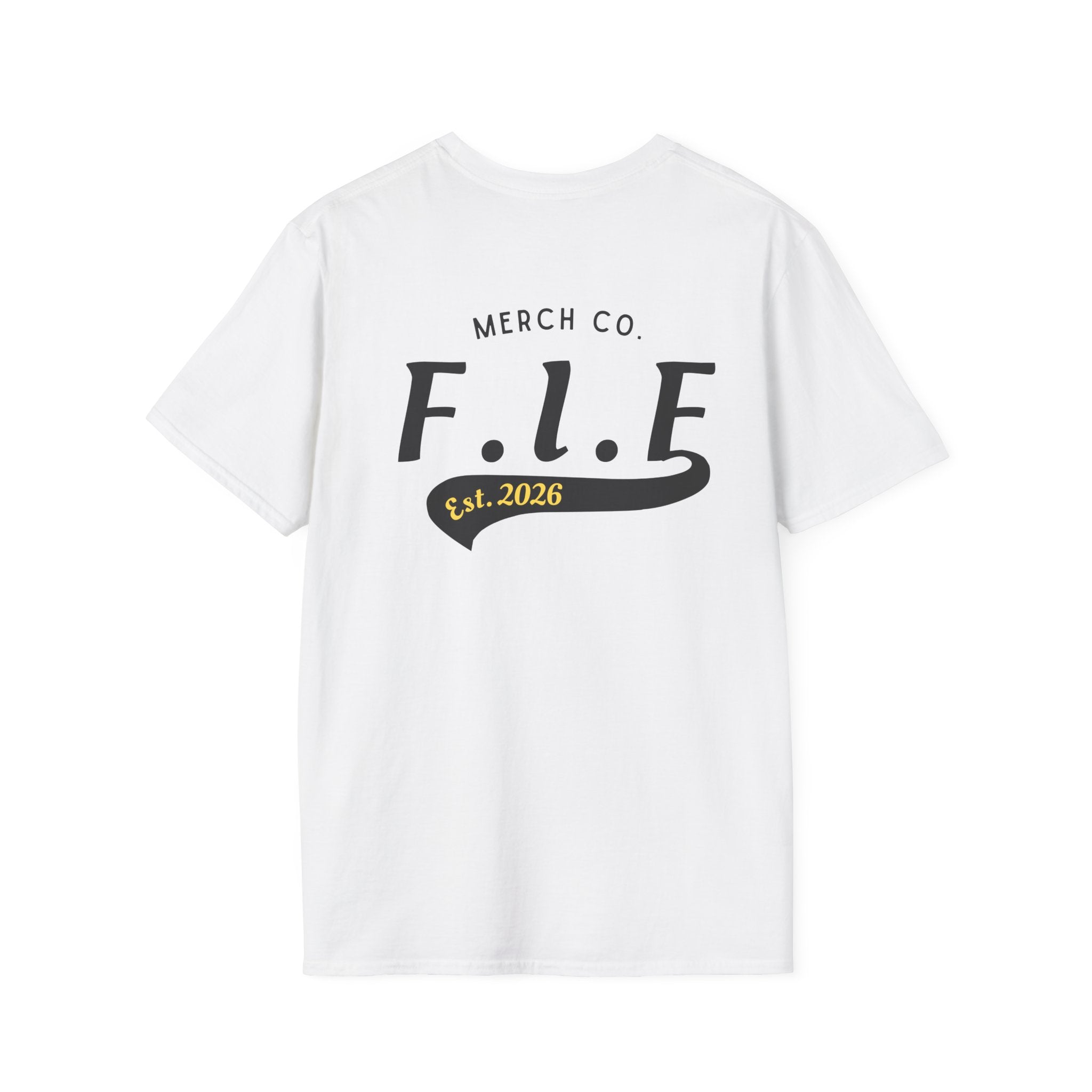 Basic F.I.F Unisex-T