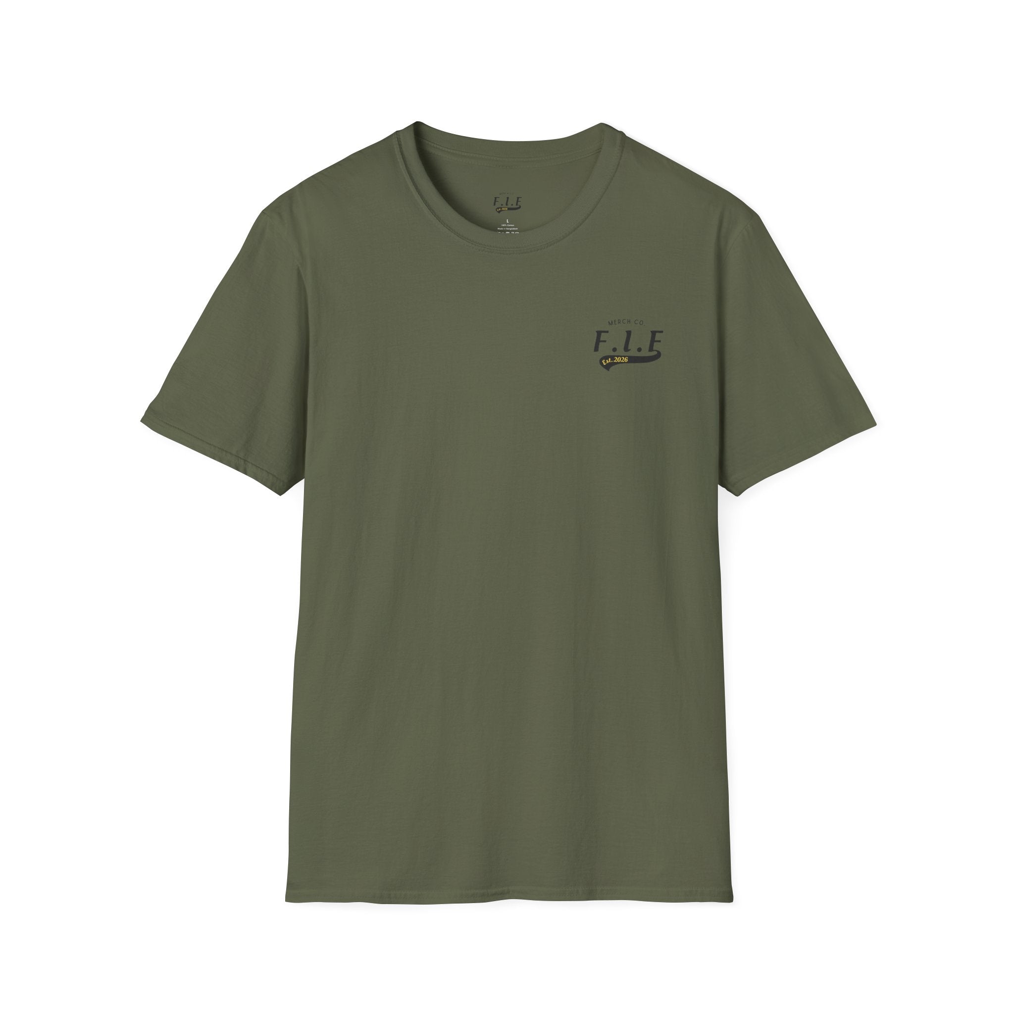 Basic F.I.F Unisex-T