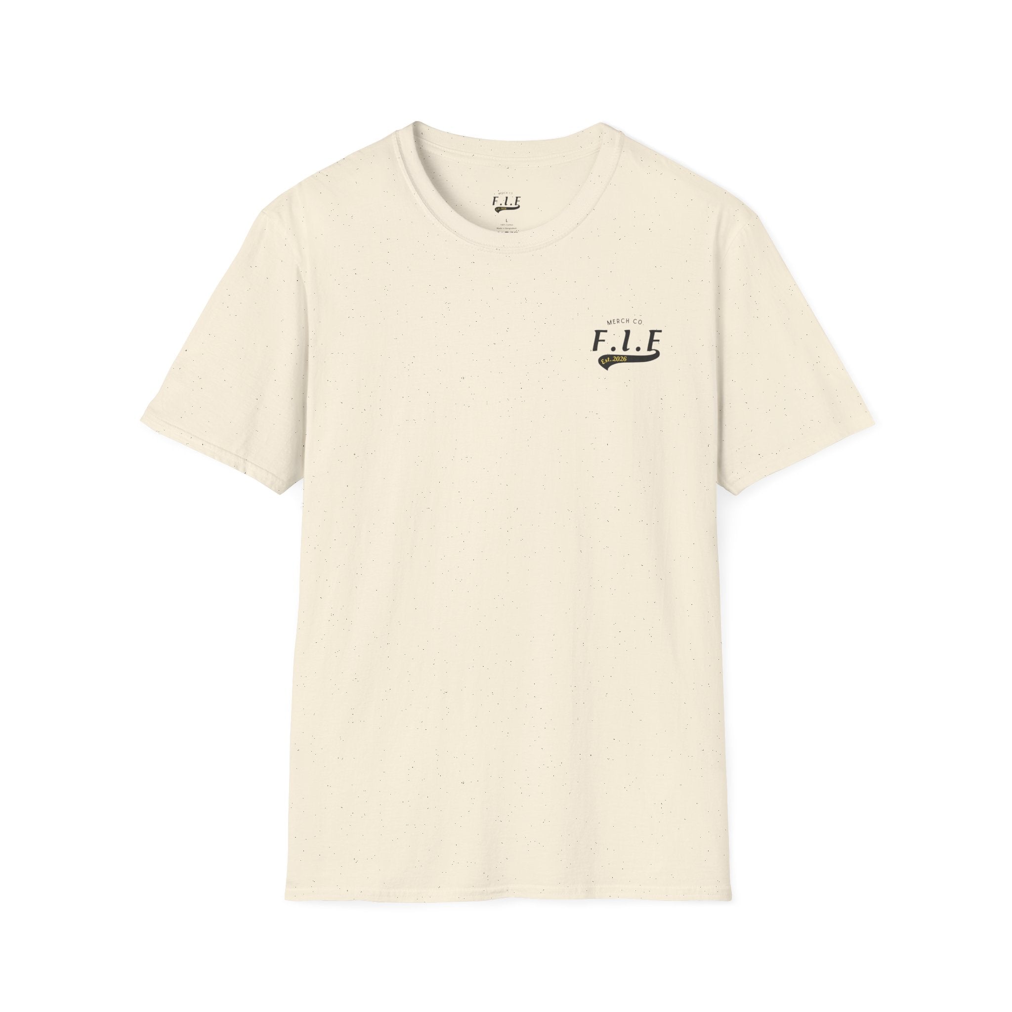 Basic F.I.F Unisex-T