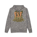 Unisex F.I.F Camo Melt Hoodie