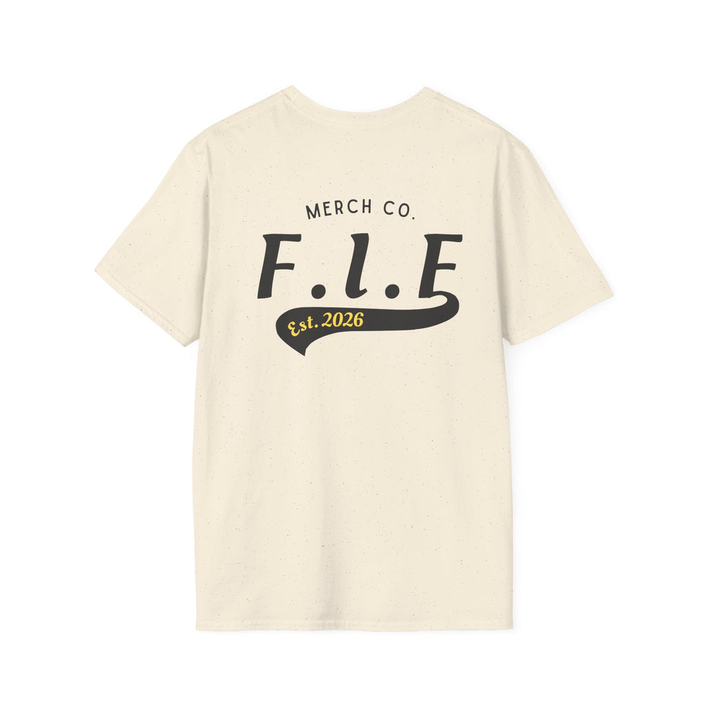 Basic F.I.F Unisex-T