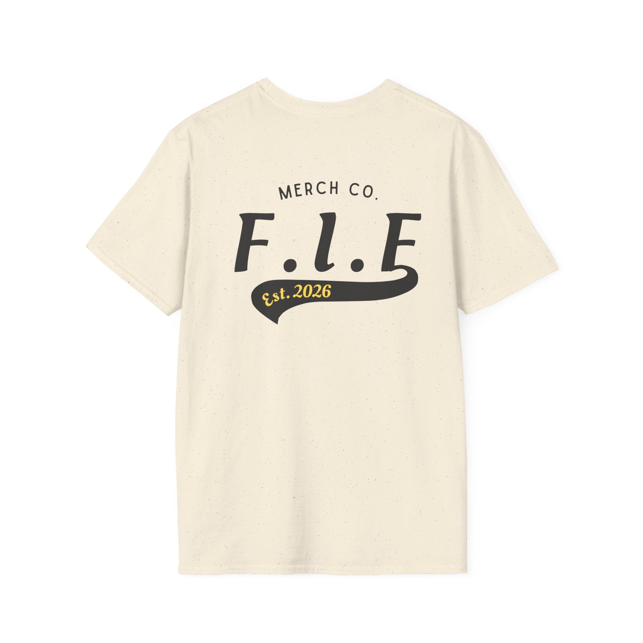 Basic F.I.F Unisex-T