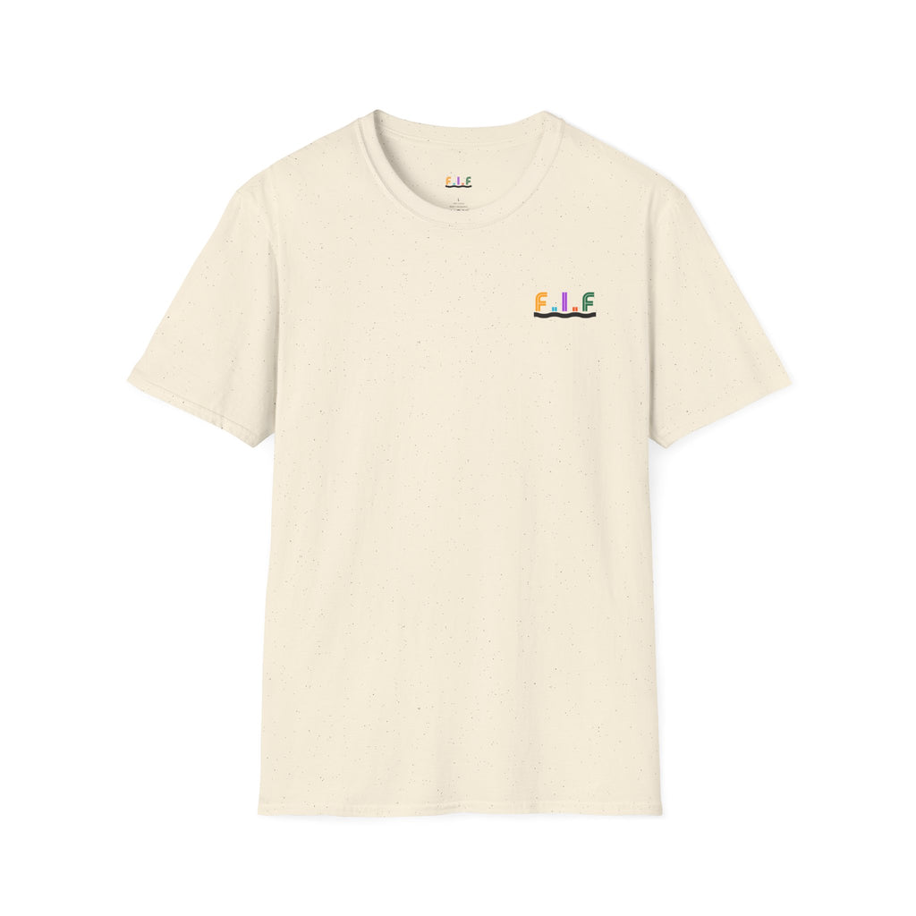 80's Retro F.I.F Unisex-T
