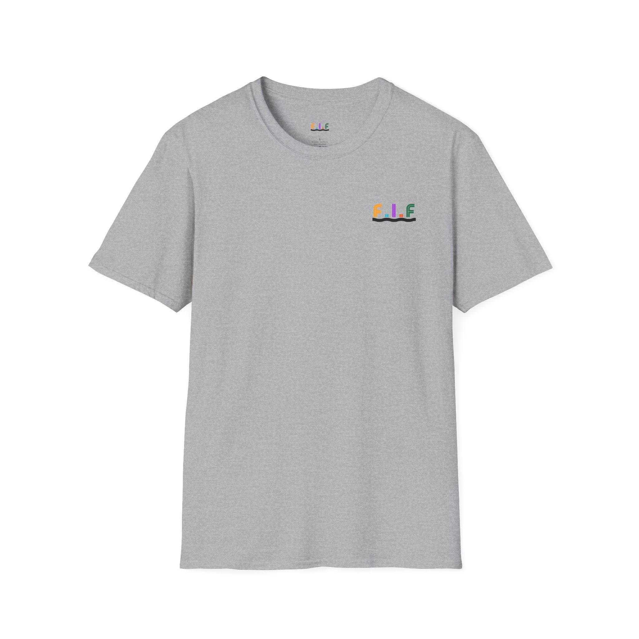 80's Retro F.I.F Unisex-T