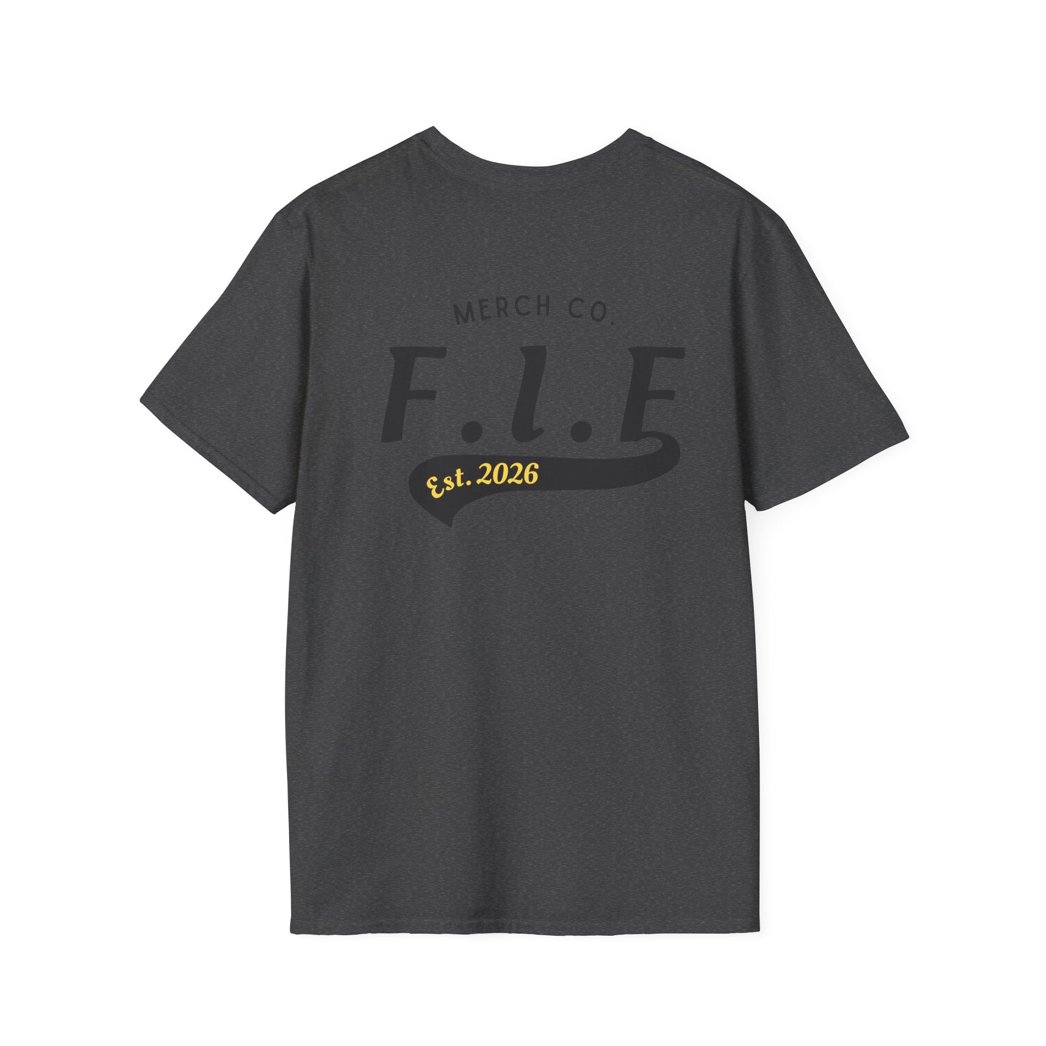Basic F.I.F Unisex-T