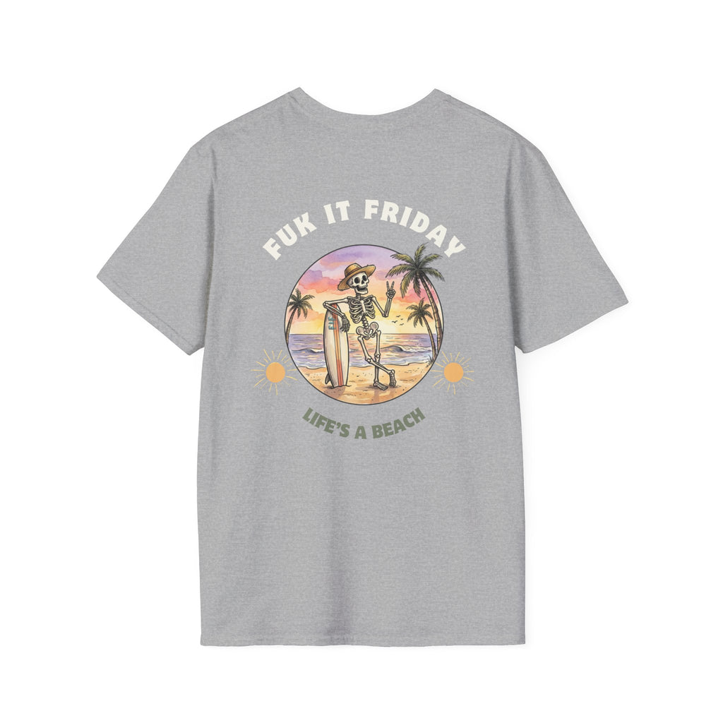 Beachy F.I.F Unisex-T