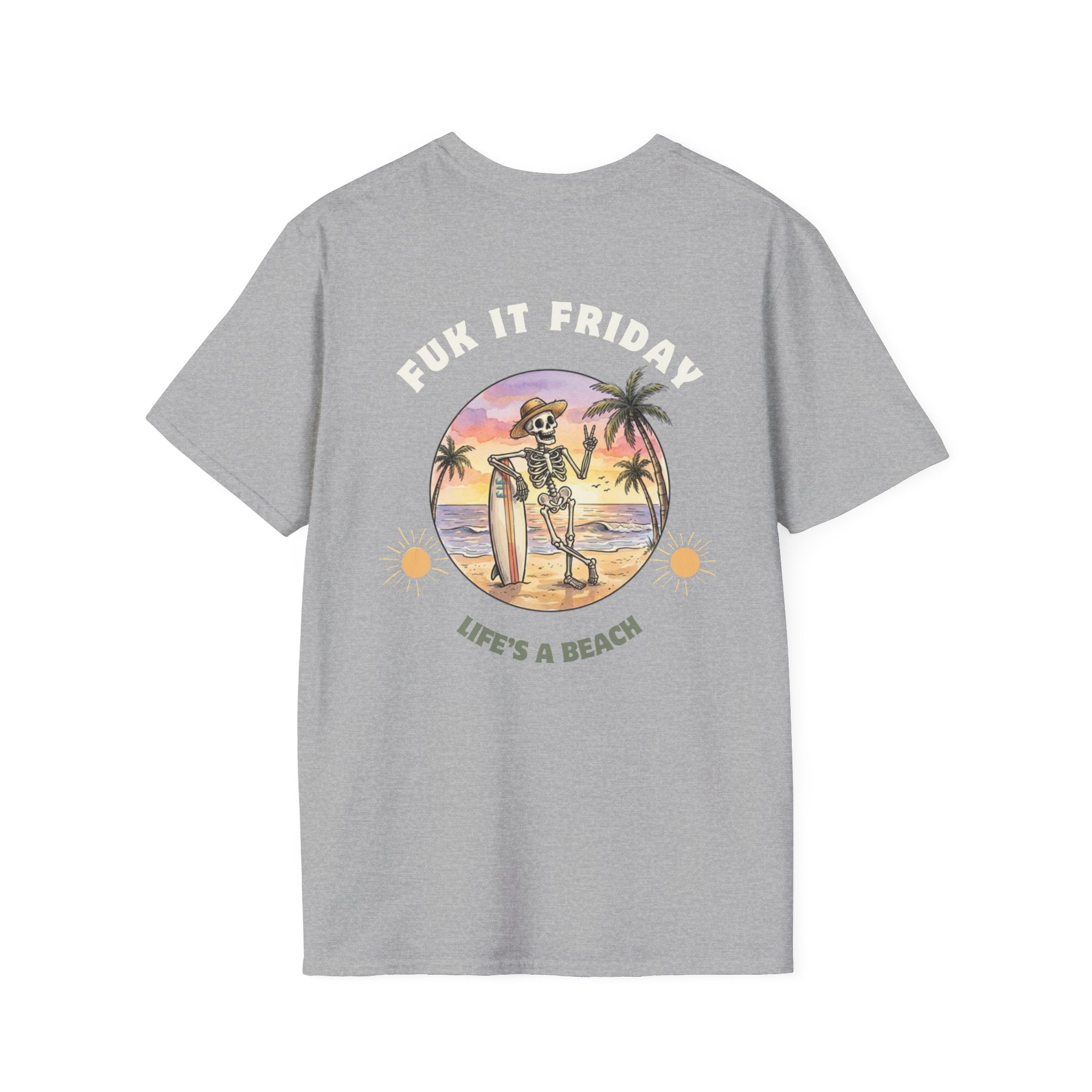 Beachy F.I.F Unisex-T