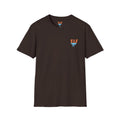 Melting F.I.F Retro Unisex-T