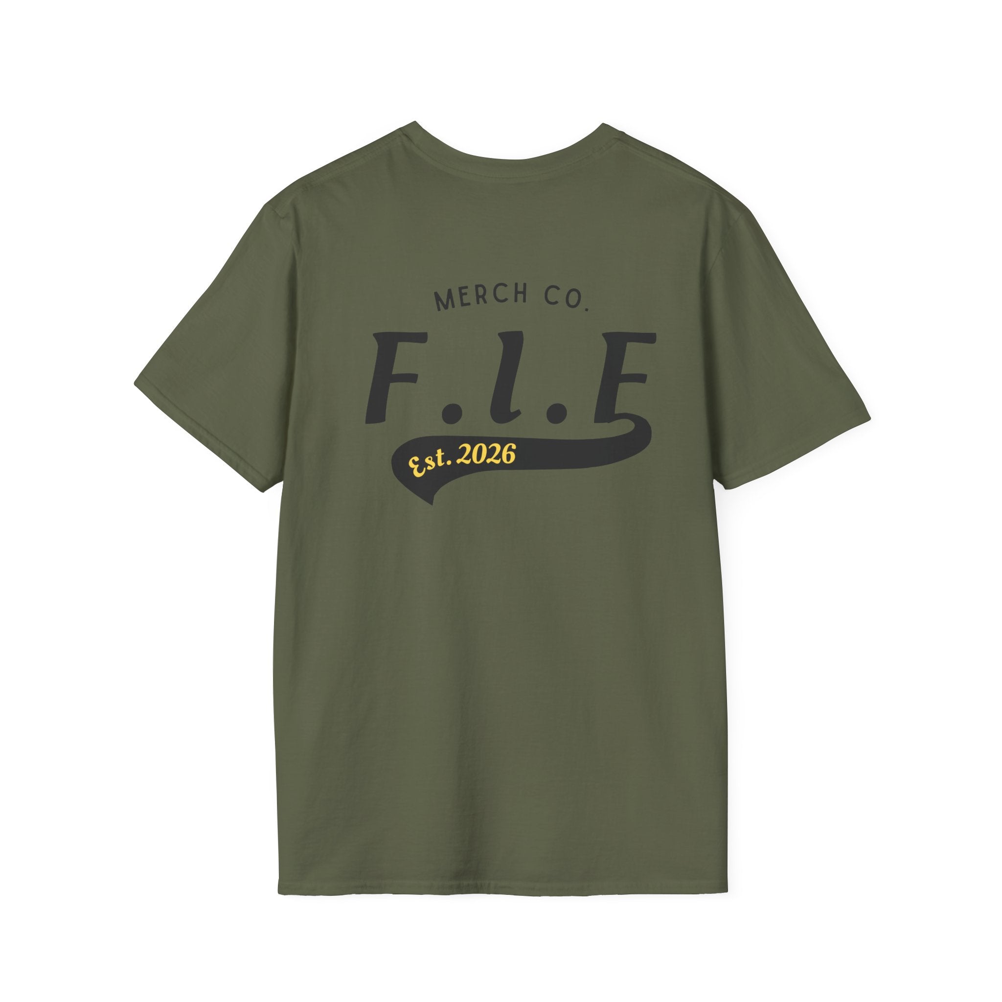 Basic F.I.F Unisex-T