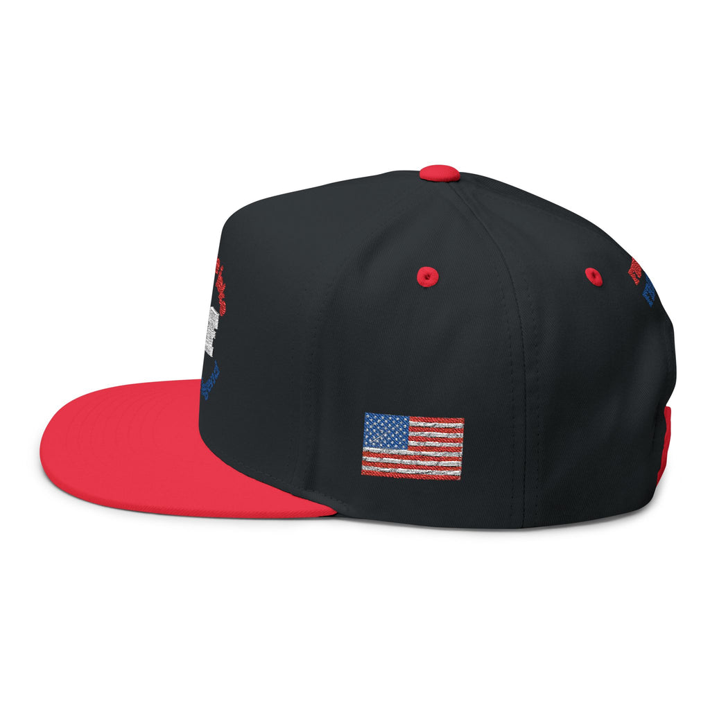 Embroidered F.I.F Wear the joke Live the legend Hat