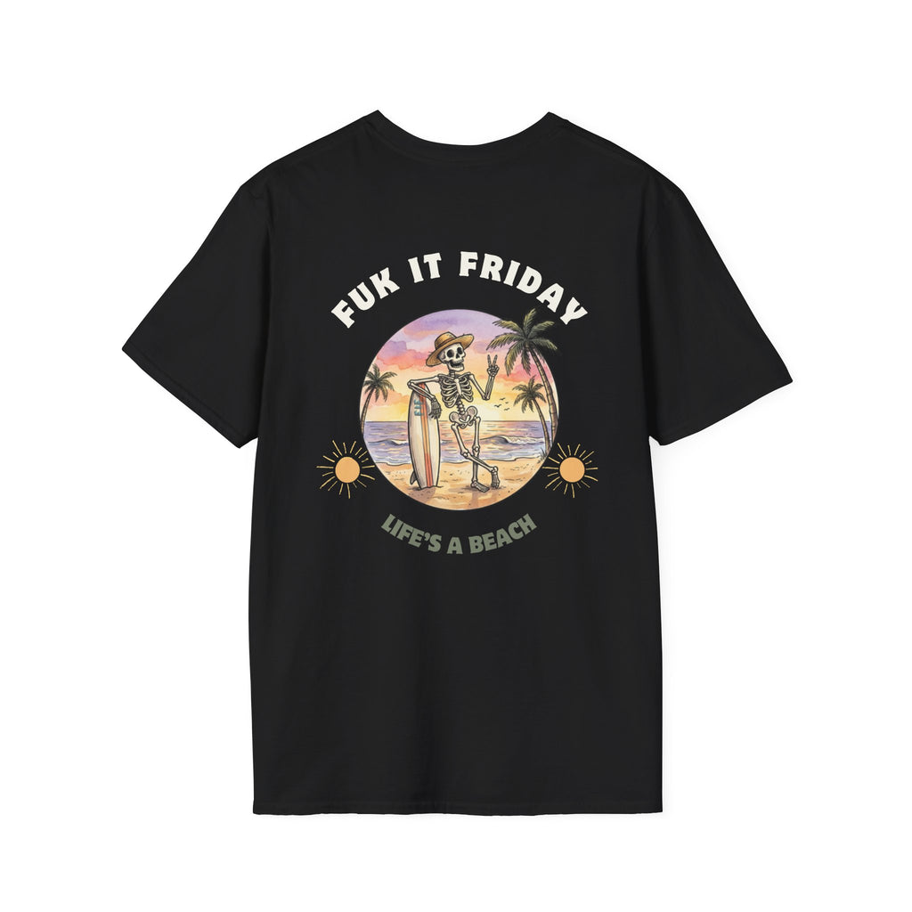 Beachy F.I.F Unisex-T