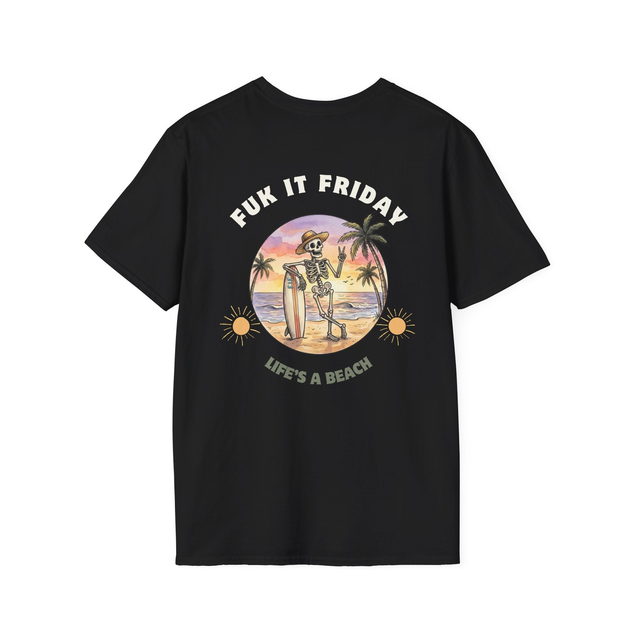 Beachy F.I.F Unisex-T