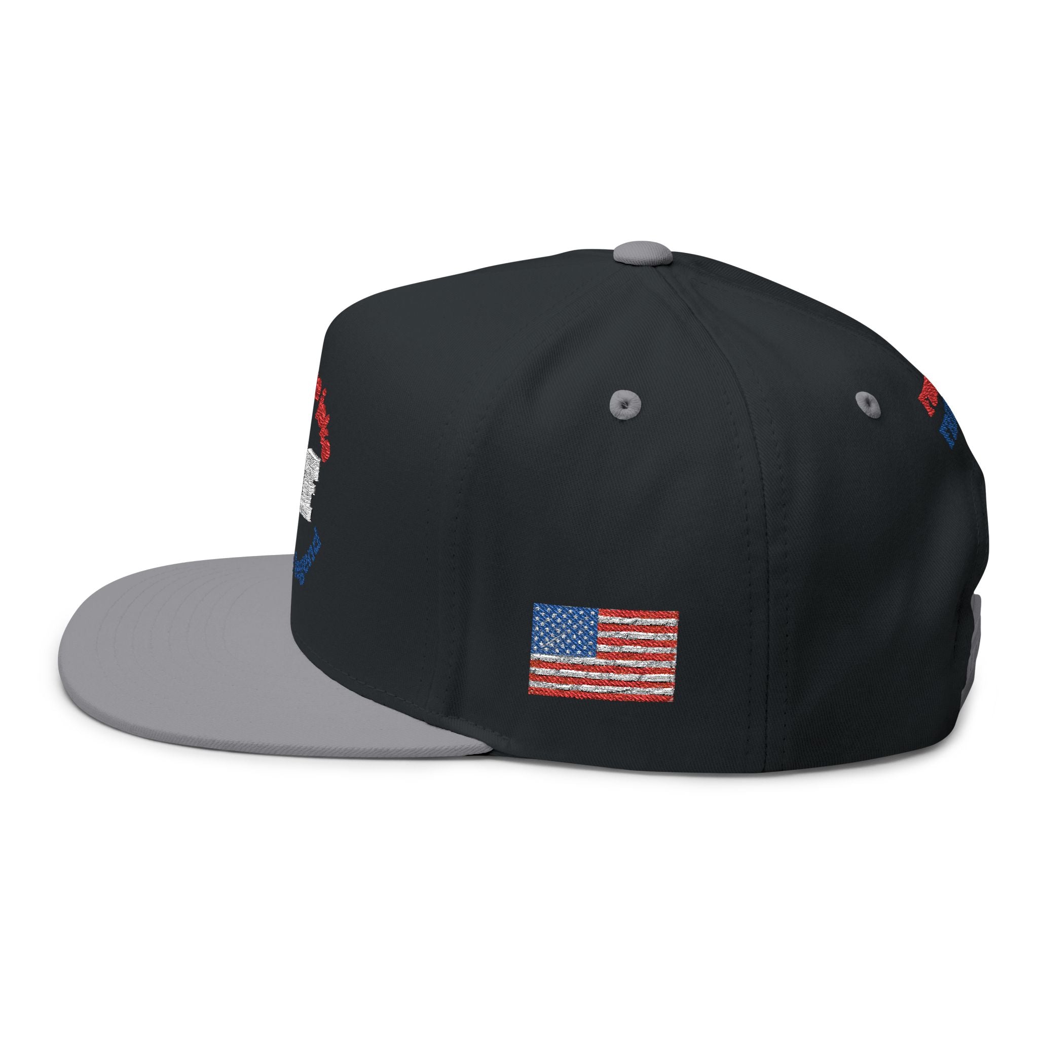 Embroidered F.I.F Wear the joke Live the legend Hat