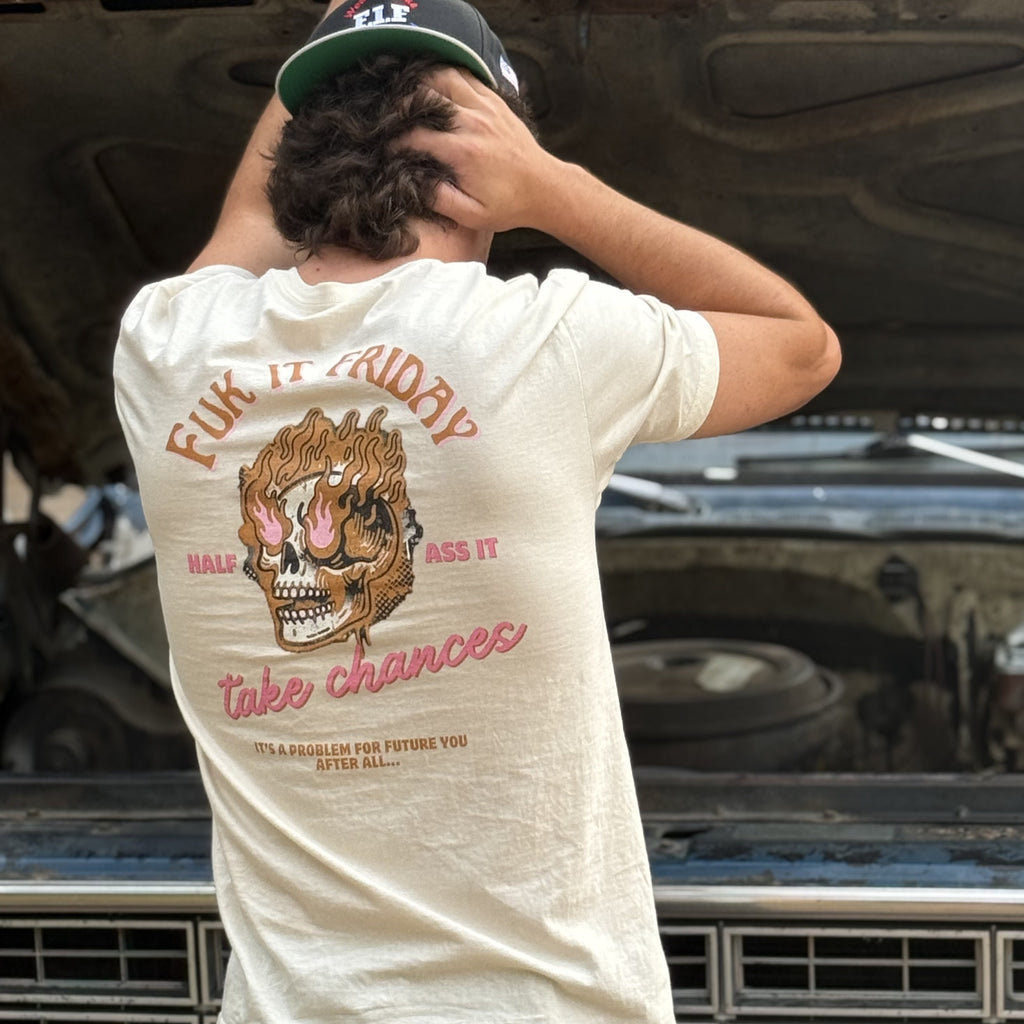 OG F.I.F Unisex-T