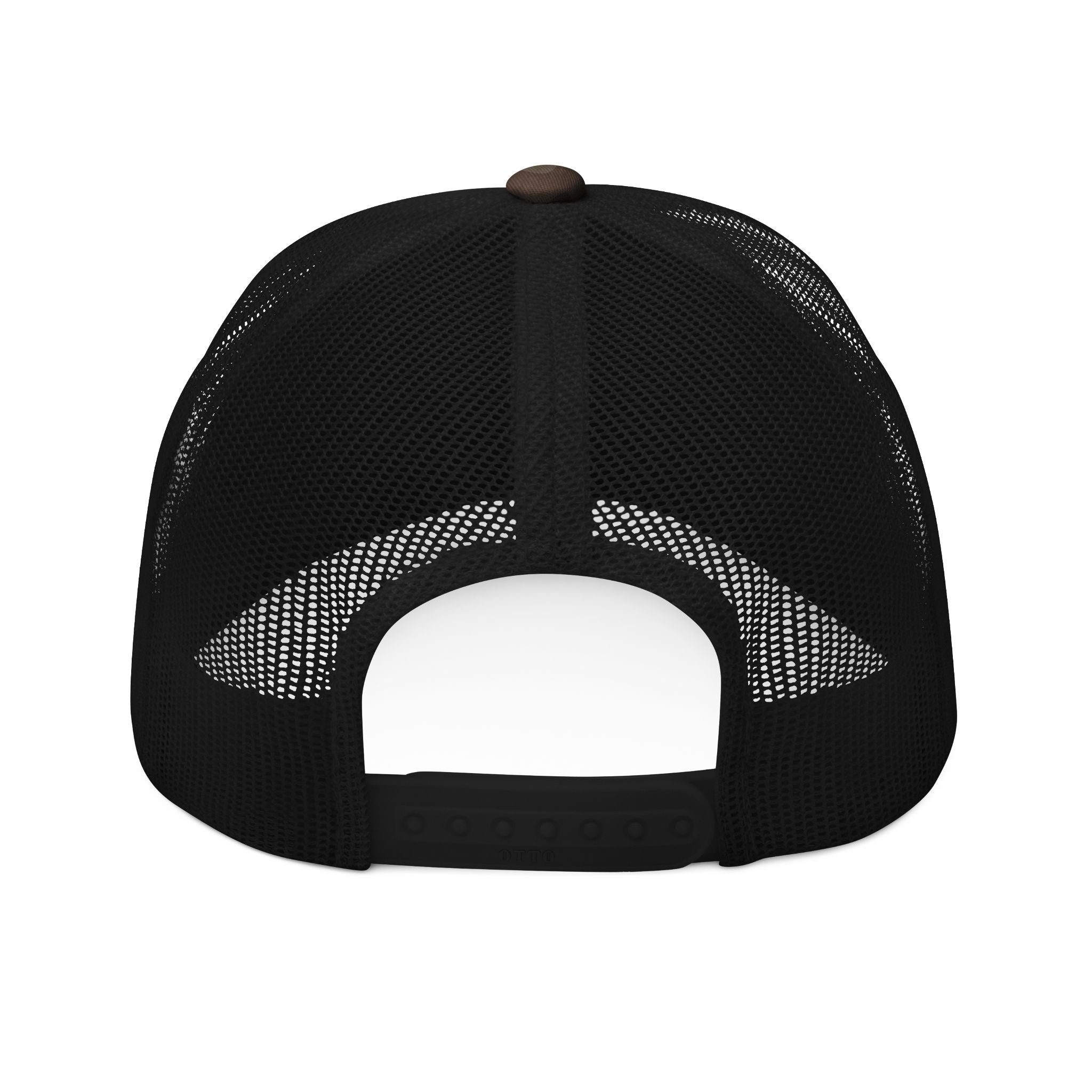 FIF Camouflage Trucker Hat (Embroidery)