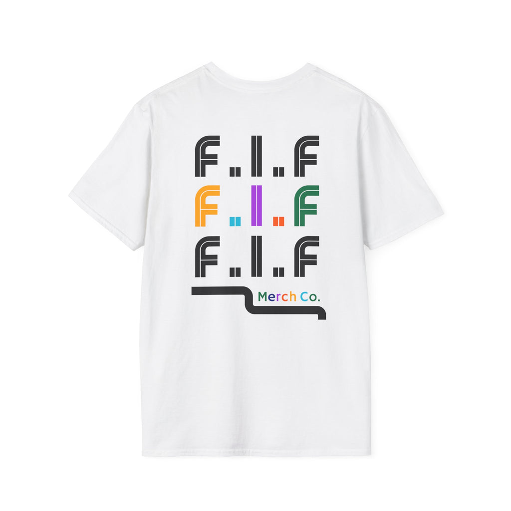 80's Retro F.I.F Unisex-T