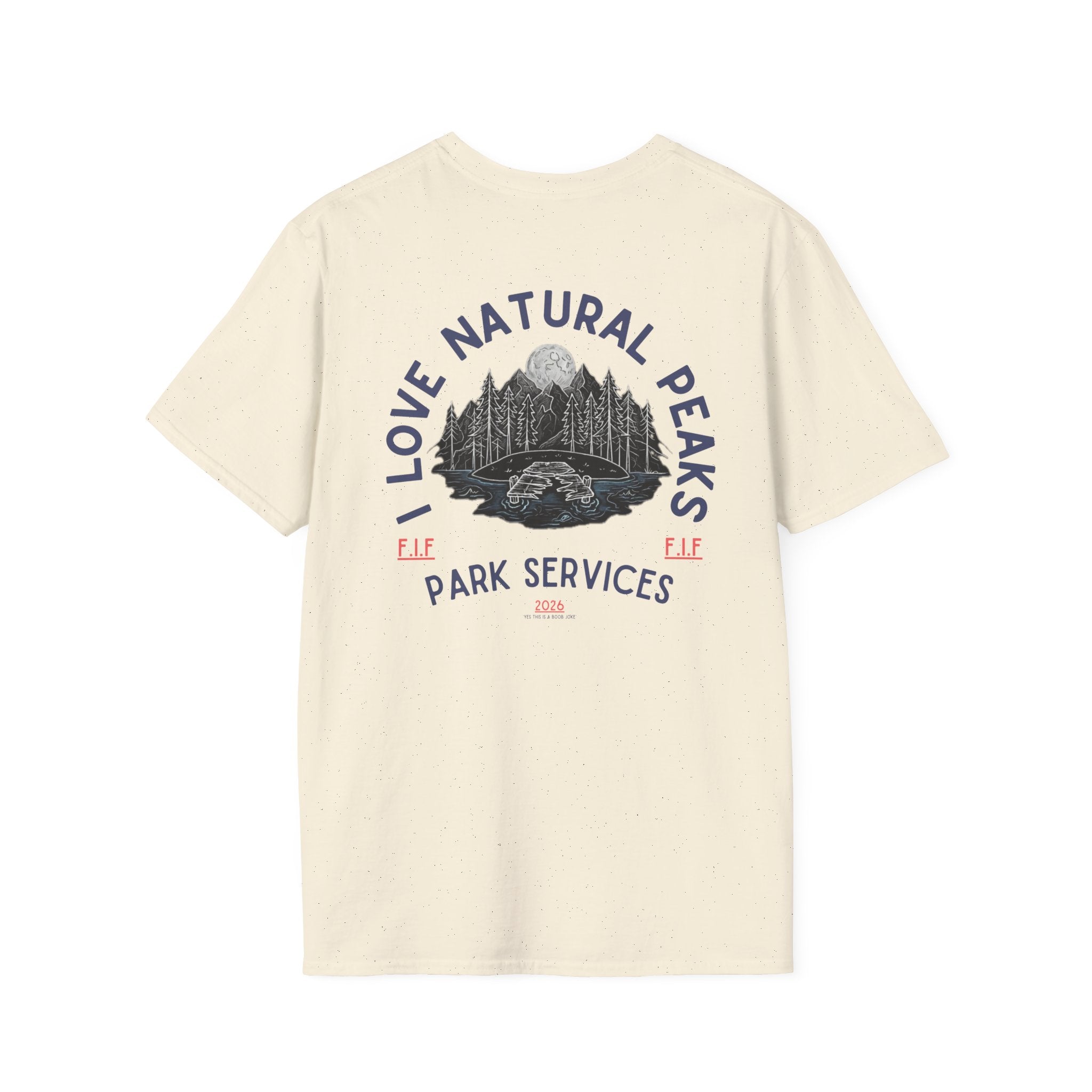 Big Natural's Unisex-T