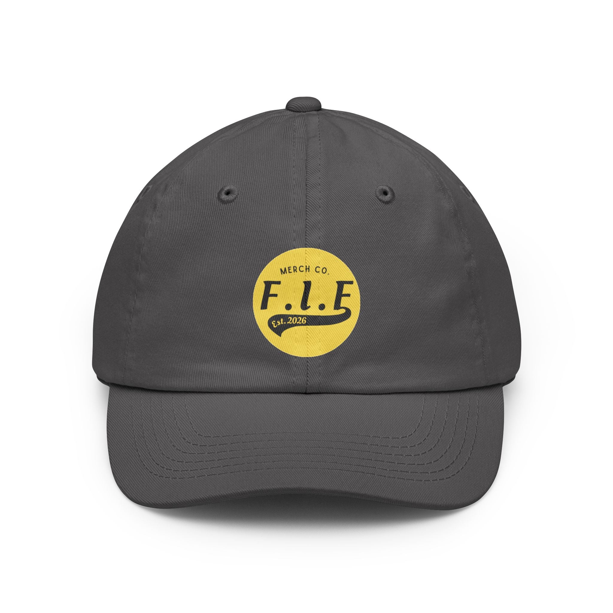 F.I.F. Vintage Patch Dad Hat