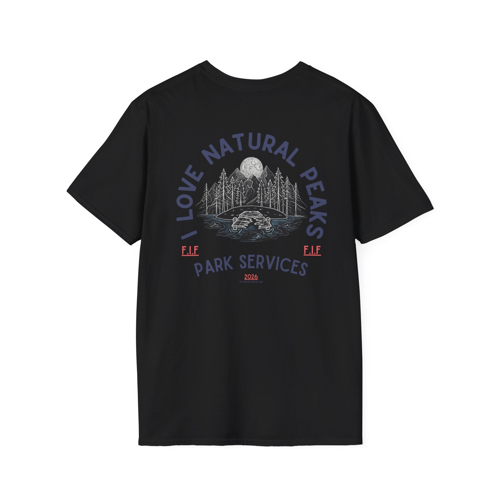 Big Natural's Unisex-T