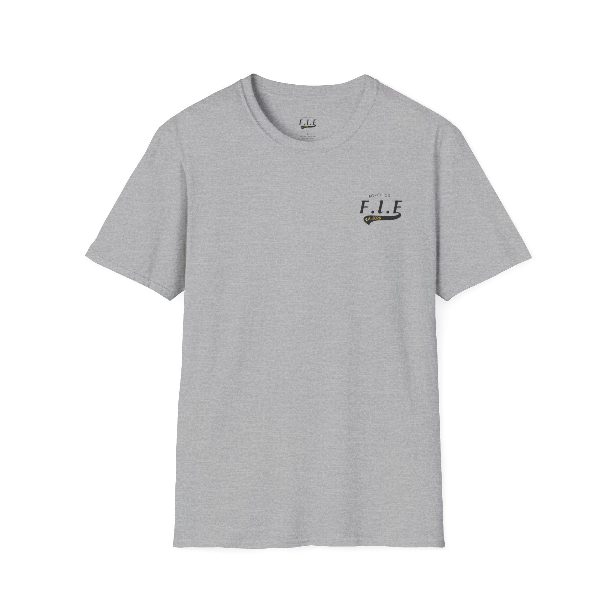 Basic F.I.F Unisex-T