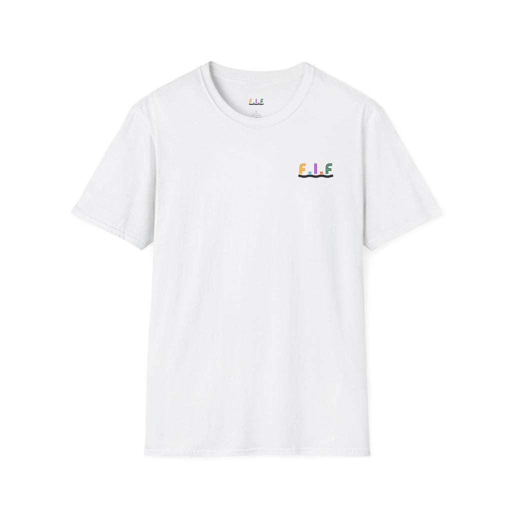 80's Retro F.I.F Unisex-T