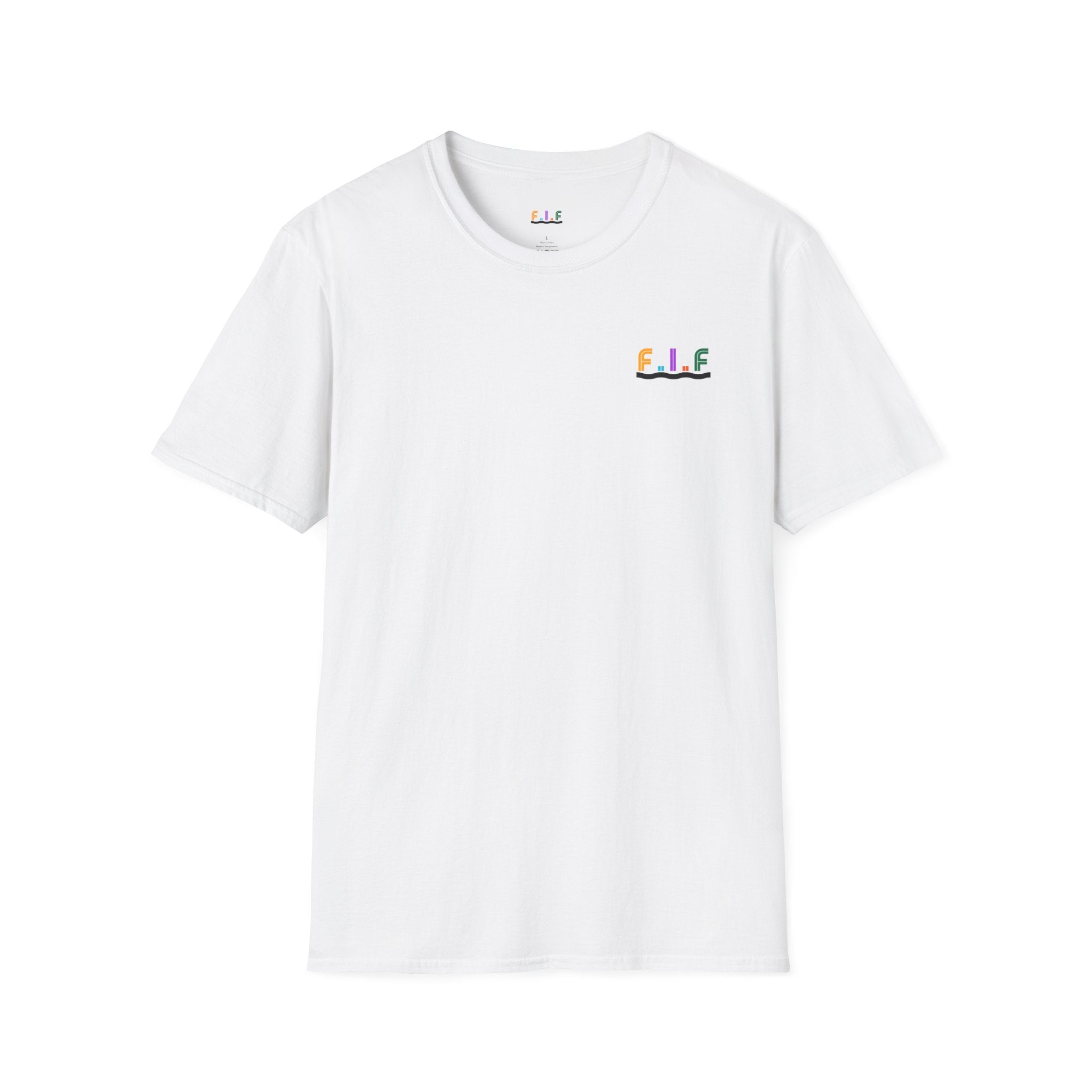 80's Retro F.I.F Unisex-T