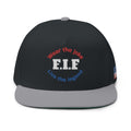 Embroidered F.I.F Wear the joke Live the legend Hat