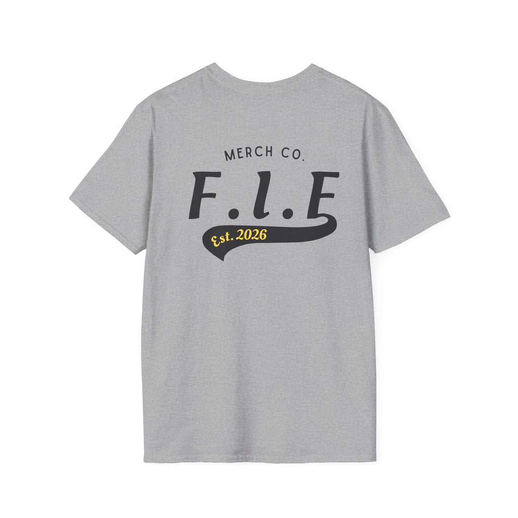 Basic F.I.F Unisex-T