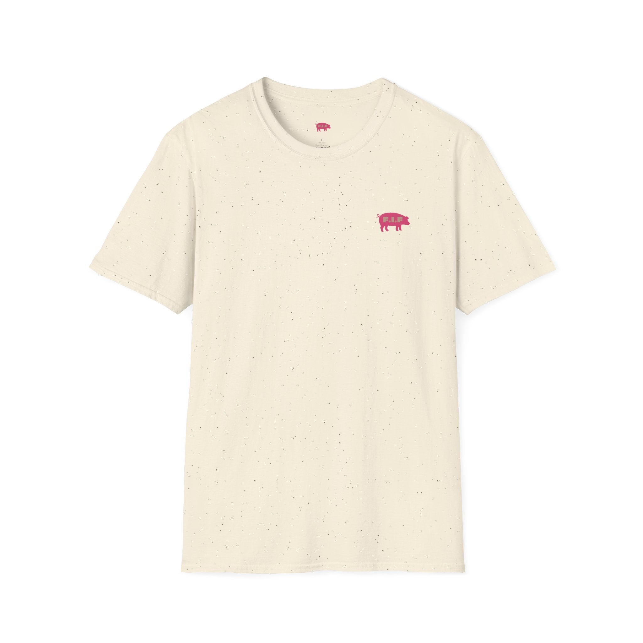 Not my pig not my farm Unisex-T