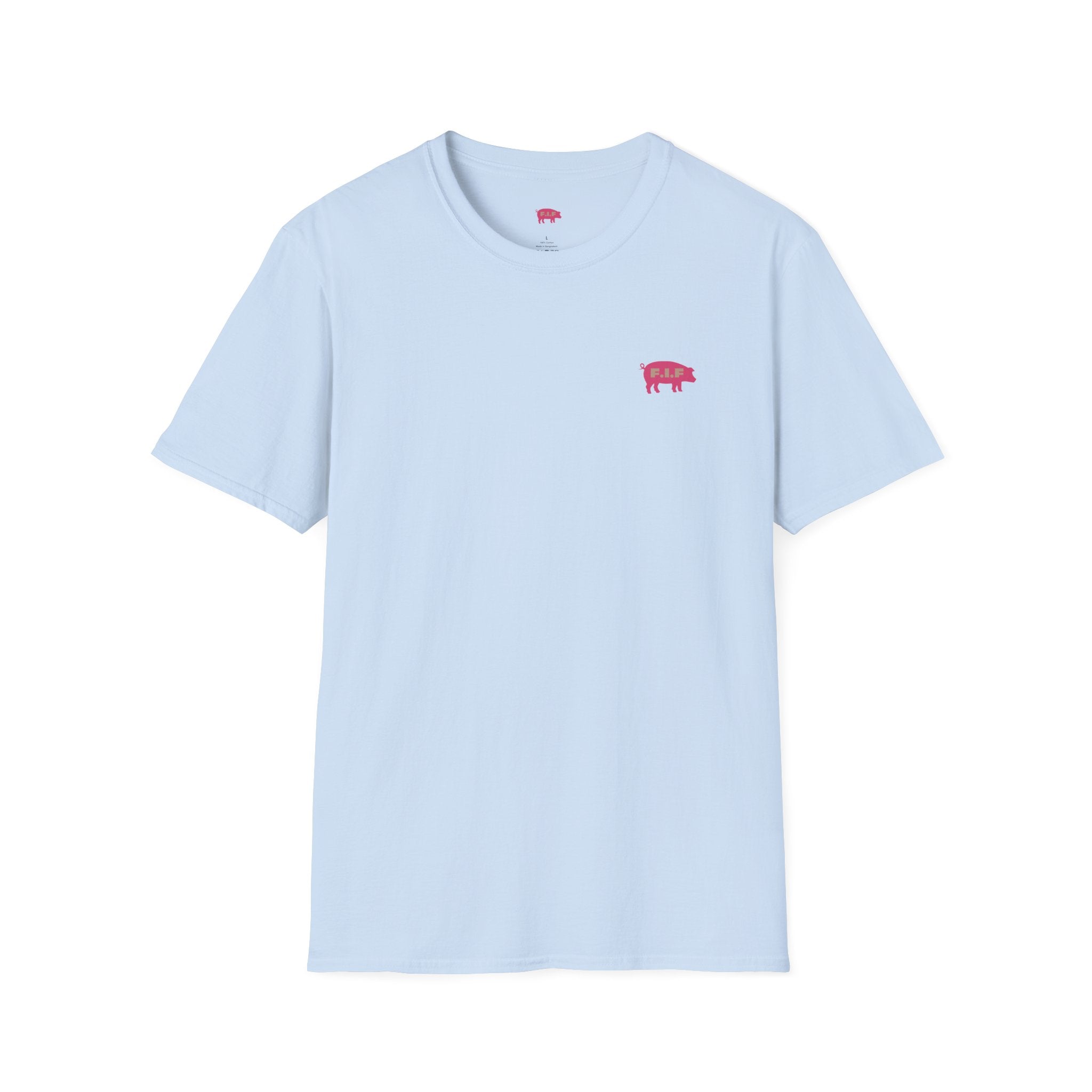 Not my pig not my farm Unisex-T