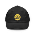 F.I.F. Vintage Patch Dad Hat