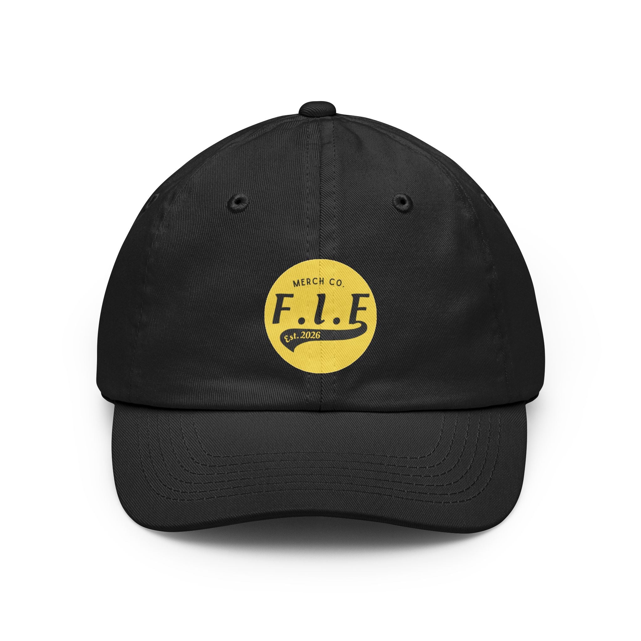 F.I.F. Vintage Patch Dad Hat