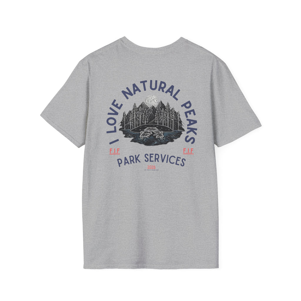 Big Natural's Unisex-T