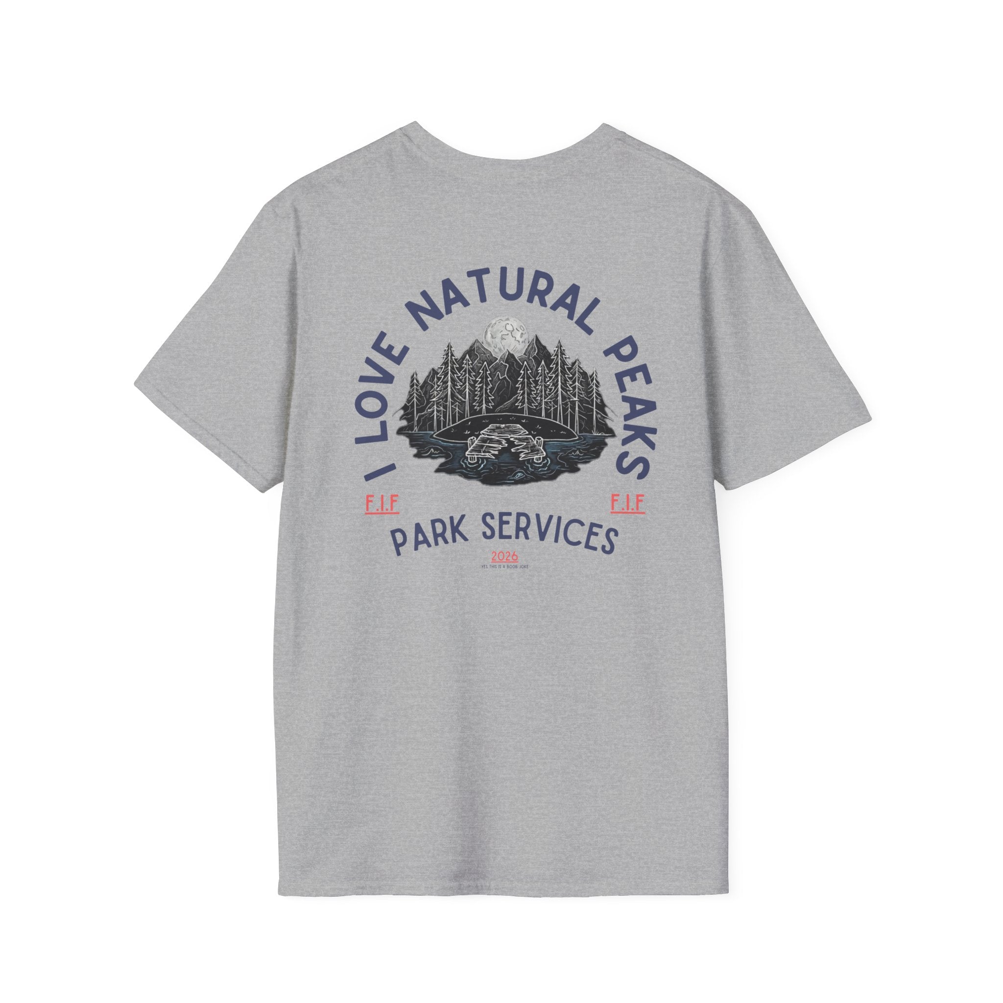 Big Natural's Unisex-T