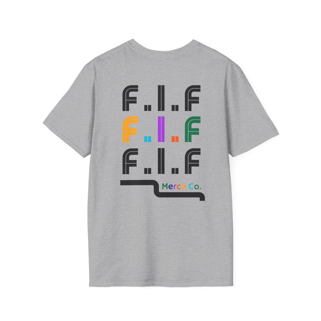 80's Retro F.I.F Unisex-T