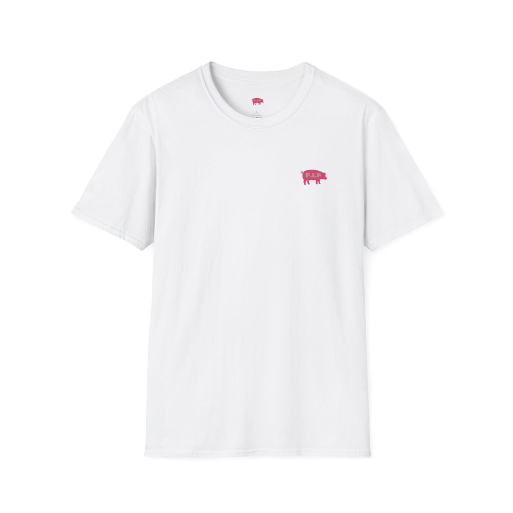 Not my pig not my farm Unisex-T