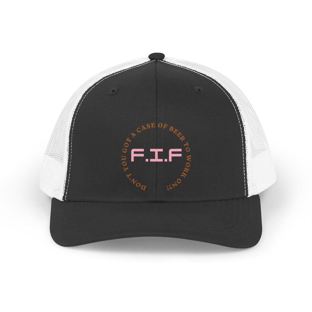F.I.F Trucker Hat