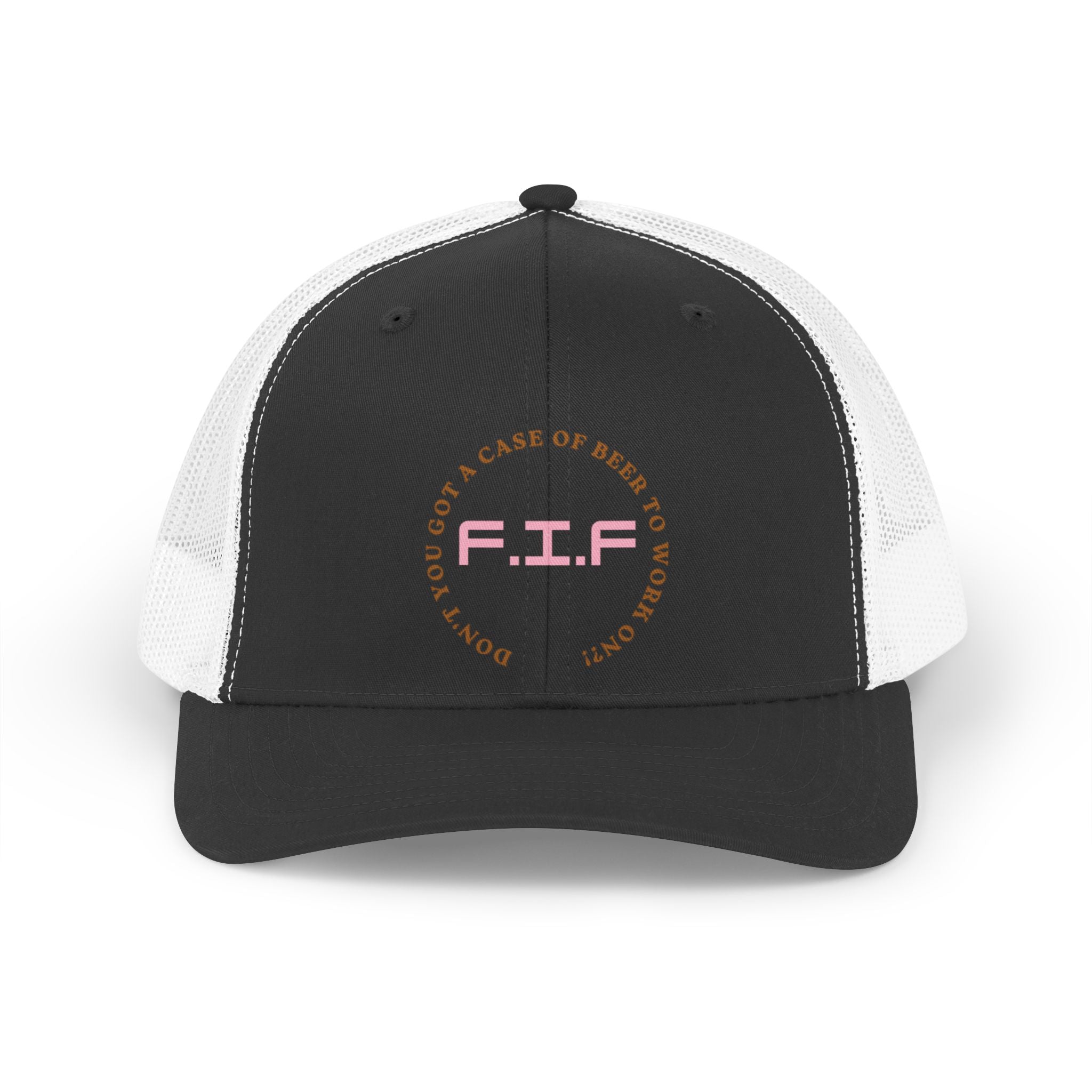 F.I.F Trucker Hat