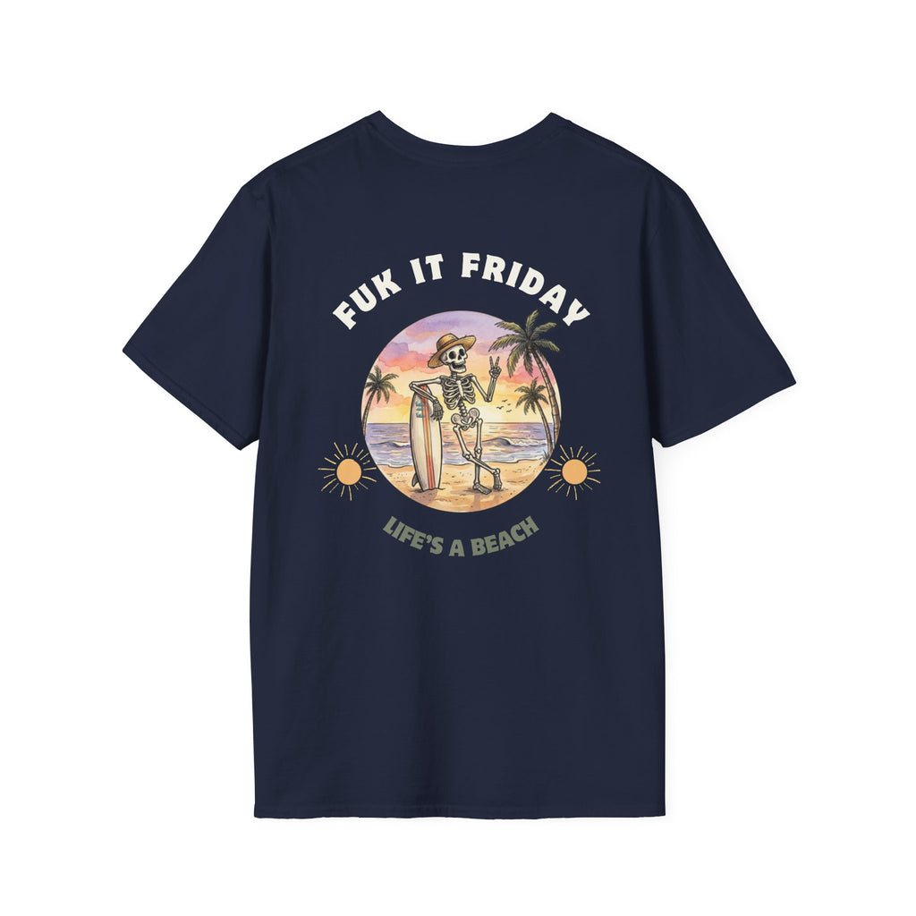Beachy F.I.F Unisex-T