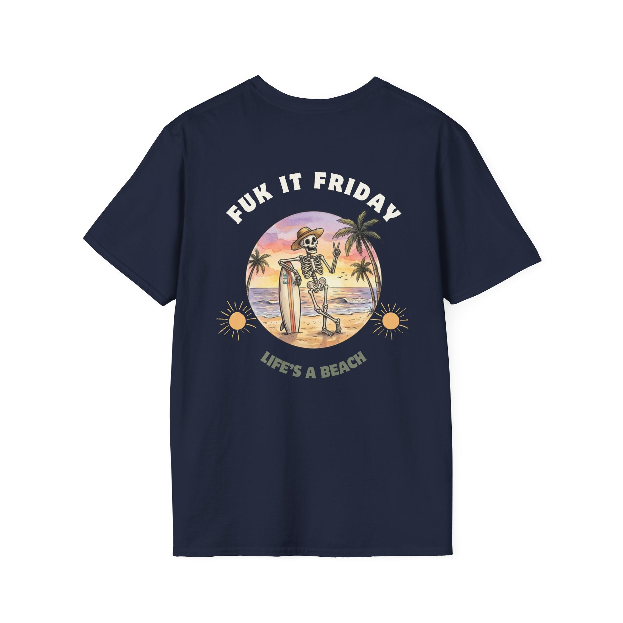 Beachy F.I.F Unisex-T