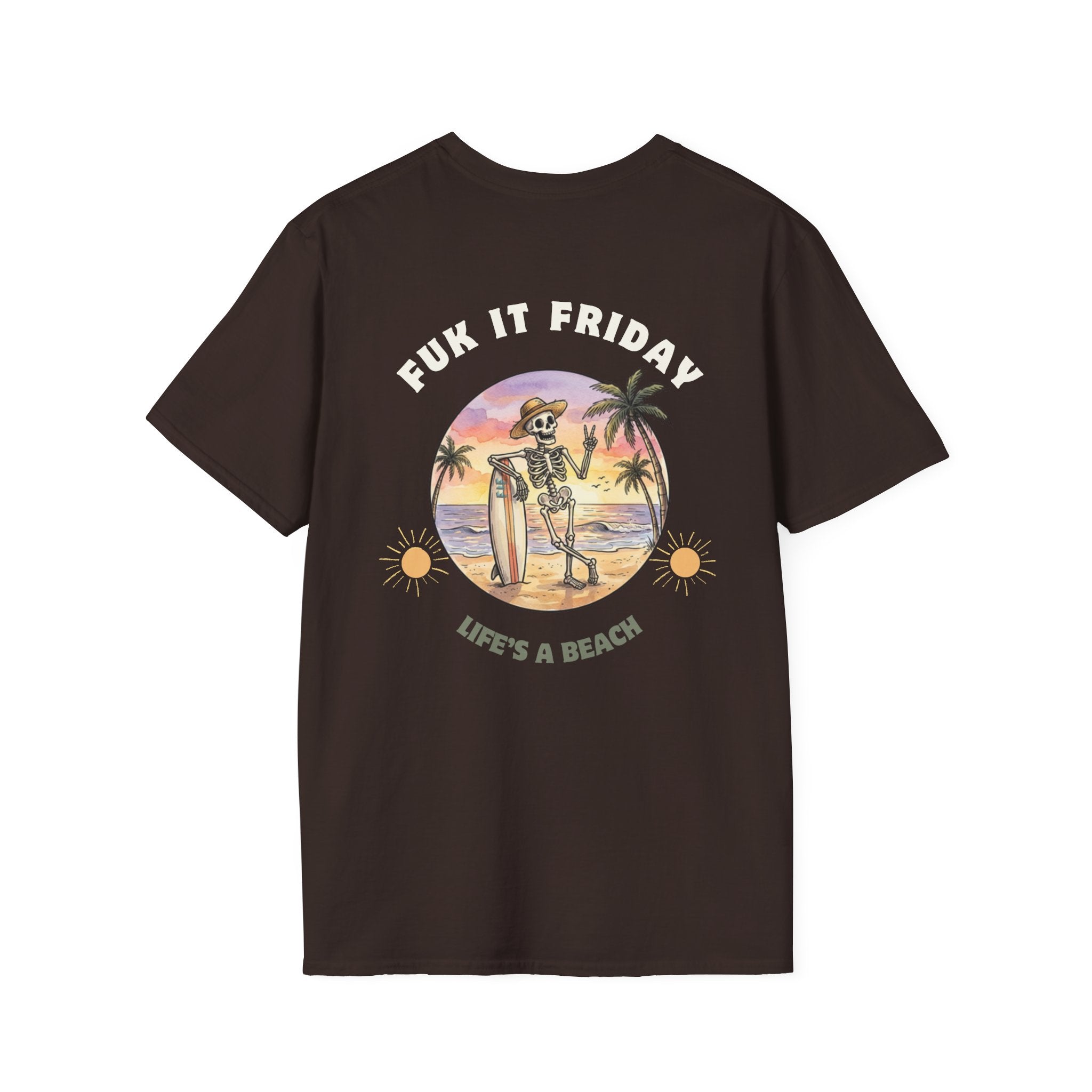 Beachy F.I.F Unisex-T