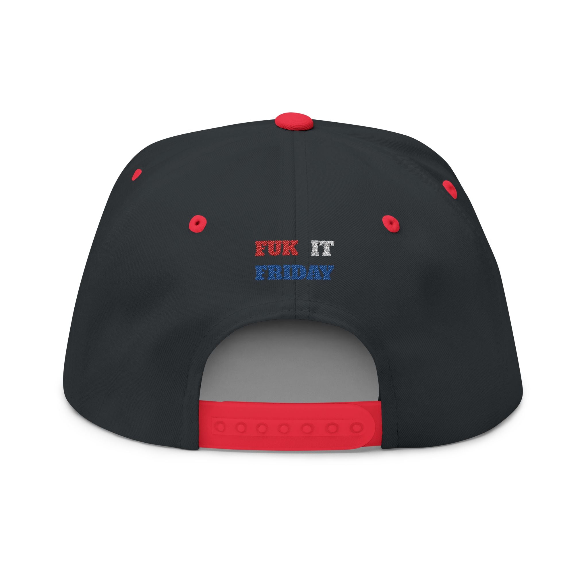 Embroidered F.I.F Wear the joke Live the legend Hat